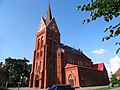 Saint Stanislaus church