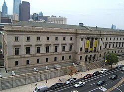 The Third Philadelphia Mint, now part of the Community College of Philadelphia is in Franklintown