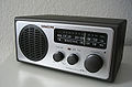 山進WR-1收音機