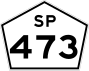 SP-473 shield}}