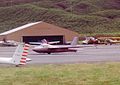 Schweizer SGS 2-32 used for tourist flights, Dillingham Airfield Oahu, 1993