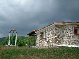 Profitis Ilias Church in Sochos