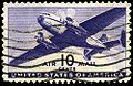 airmail, 1941