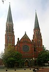 Ste. Anne Roman Catholic Church Complex