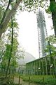 西东京天空塔与多摩六都科学馆