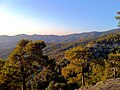 Part of Troodos Mountains