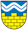 Wappenschild des Landkreises Weißwasser