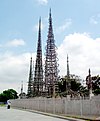 Watts Towers of Simon Rodia