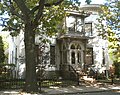 Second Nelson Hotchkiss House (1854), 607 Chapel St.