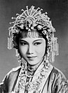 Xin Fengxia in the opera Flowers as Matchmakers