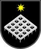 Official seal of Žarėnai