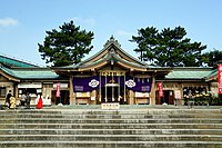 龟山八幡宫