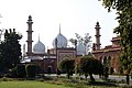 Sir Syed Mosque, Aligarh Muslim University, Aligarh