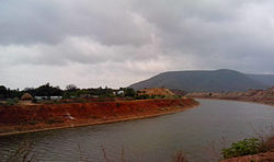 Canal near Tetagunta-Lova Road