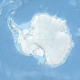 Mount Riddolls is located in Antarctica