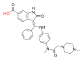 BIBF 1202, the main metabolite of nintedanib