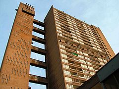 Balfron Tower, London