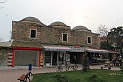 Bedesten in Tekirdağ, Turkey