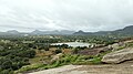 Channarayana Durga fort summit view