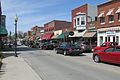 Chesterton Downtown Historic District