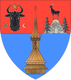 马拉穆列什县的徽章