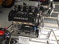 Cosworth DFS engine