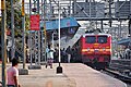 Pinakini Express at Nellore