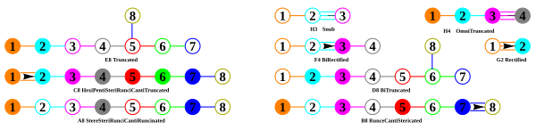 Finite Dynkin Diagrams