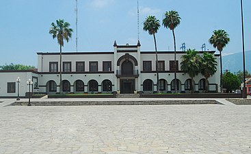 General Escobedo City Hall