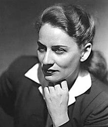 Gabrielle Roy, 1945