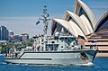 HMAS Gascoyne (M 85)