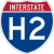Interstate H2