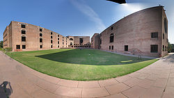 IIMA Old Campus