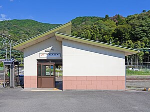 車站站房（2022年9月）