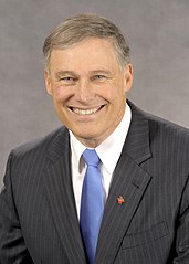 Governor Jay Inslee of Washington Formed a "Testing the Waters Account"