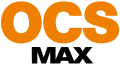OCS Max logo from September 22, 2012 to February 1, 2022.
