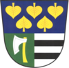 Coat of arms of Ludmírov