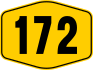 Federal Route 172 shield}}
