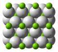 α-PbO2型α-MgH2结构