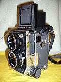 Mamiya C220