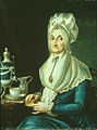 François Beaucourt, Madame Eustache Trottier Desrivières Beaubien, née Marguerite Malhiot, 1793