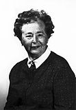 Gertrude B. Elion, Nobel laureate