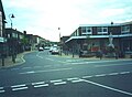 A view of Commercial Road, Paddock Wood