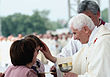 Pope Benedict XVI in Zagreb
