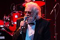 Ronnie Hawkins, winner of the 1959 contest for Canada.