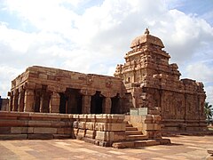 Badami Chalukya architecture