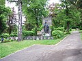 Oberlenningen, cemetery