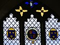 Stained glass window (other end)