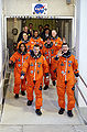 STS-107 Crew