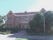 Administration Building, also known as Building #206; Fine Arts Annex, was built in 1900. It is located at the ASU Campus (Bldg. 11) , in Tempe. It was added to the National Register of Historic Places in 1985. Reference number 85002169.